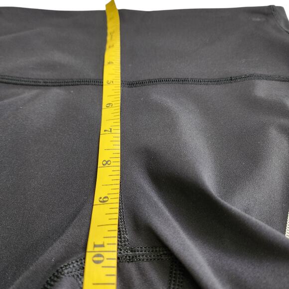 Lululemon Womens Channel Your Energy Tight 28" Size 6 Black White Luxtreme - Picture 13 of 14